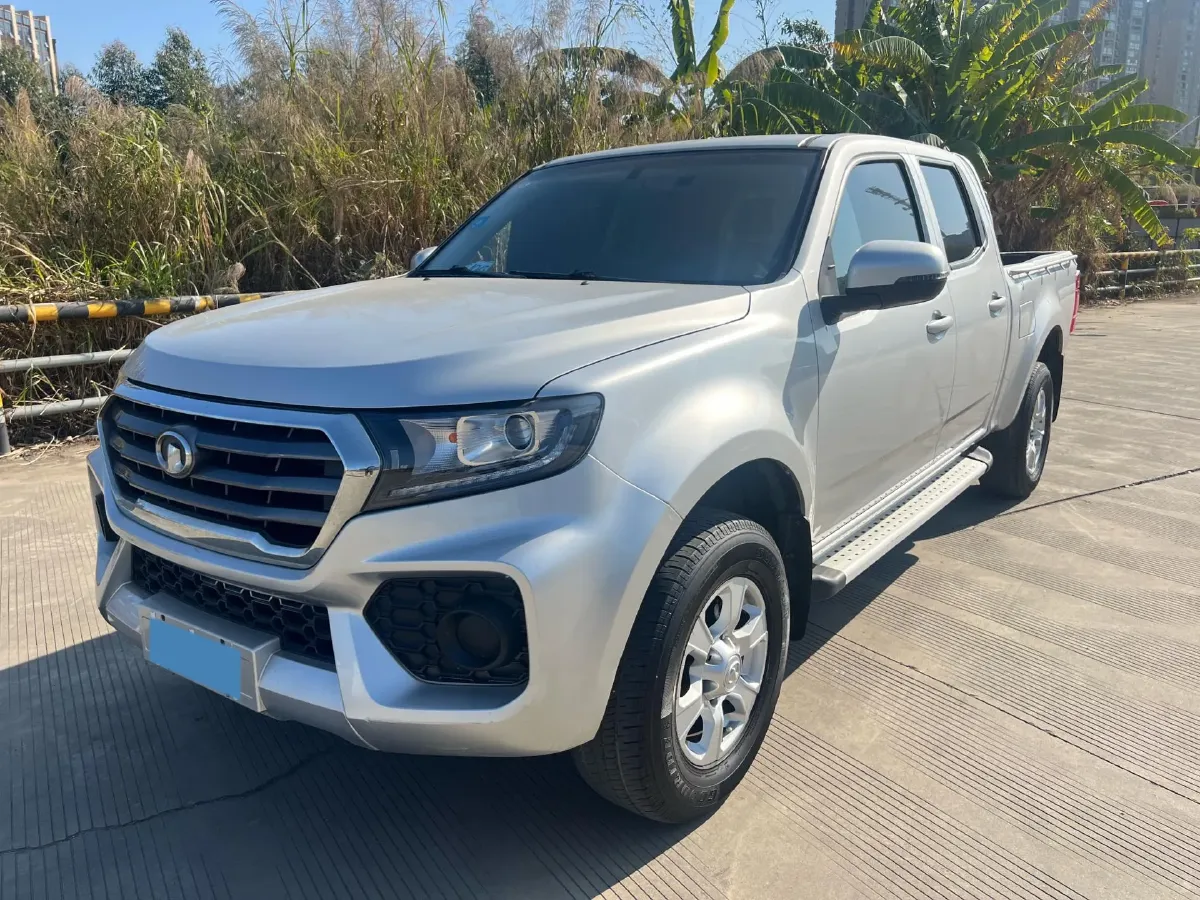 2019 Great Wall Wingle 7 2.0T 156HP L4 6MT,autocango,china used car exporter,china ev exporter,chinese used car exporter,chinese used ev exporter