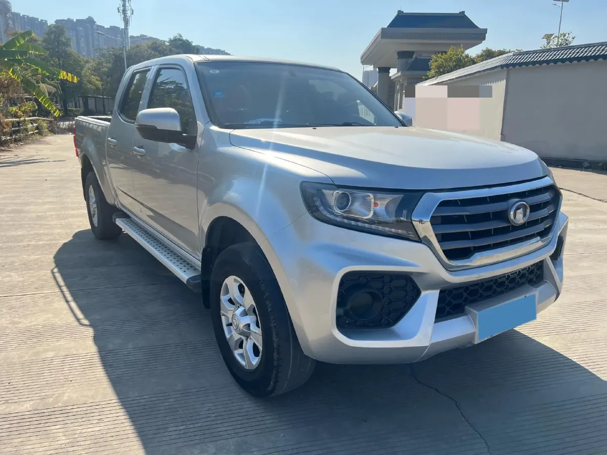 2019 Great Wall Wingle 7 2.0T 156HP L4 6MT,autocango,china used car exporter,china ev exporter,chinese used car exporter,chinese used ev exporter