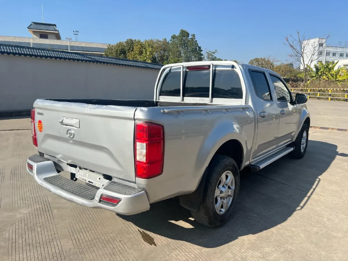 2019 Great Wall Wingle 7 2.0T 156HP L4 6MT,autocango,china used car exporter,china ev exporter,chinese used car exporter,chinese used ev exporter