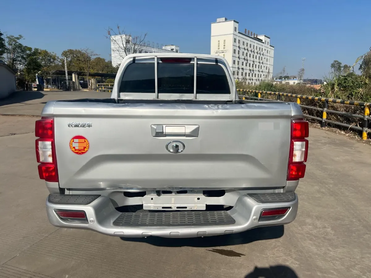 2019 Great Wall Wingle 7 2.0T 156HP L4 6MT,autocango,china used car exporter,china ev exporter,chinese used car exporter,chinese used ev exporter