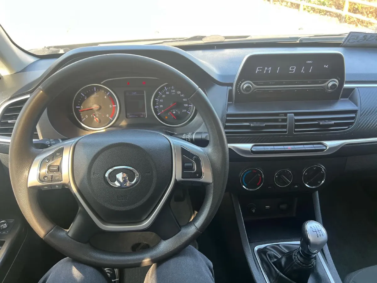 2019 Great Wall Wingle 7 2.0T 156HP L4 6MT,autocango,china used car exporter,china ev exporter,chinese used car exporter,chinese used ev exporter