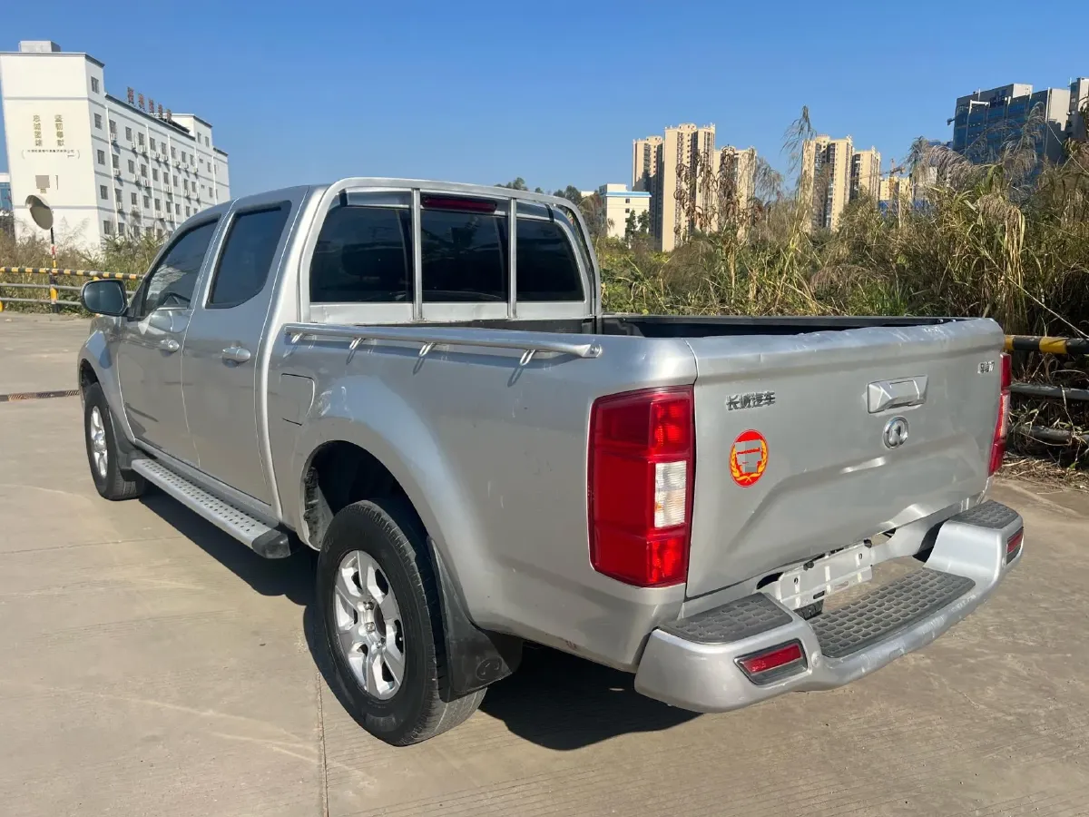 2019 Great Wall Wingle 7 2.0T 156HP L4 6MT,autocango,china used car exporter,china ev exporter,chinese used car exporter,chinese used ev exporter