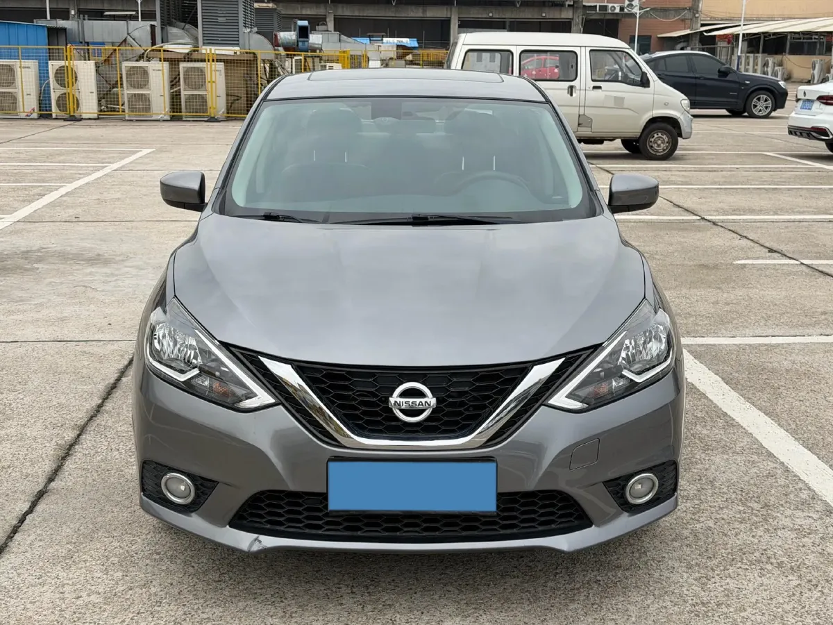 2021 Nissan Sylphy 1.6L 122HP L4 CVT,autocango,china used car exporter,china ev exporter,chinese used car exporter,chinese used ev exporter