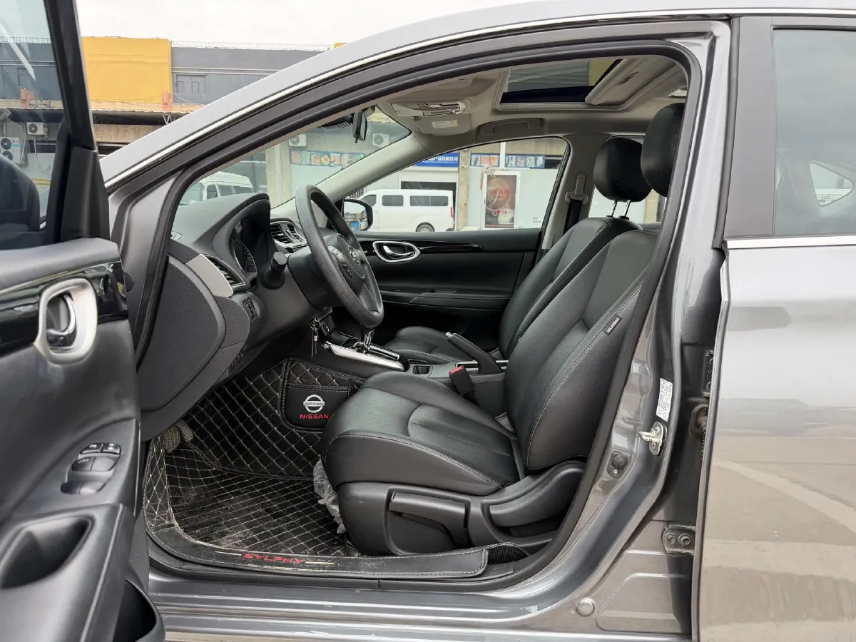 2021 Nissan Sylphy 1.6L 122HP L4 CVT,autocango,china used car exporter,china ev exporter,chinese used car exporter,chinese used ev exporter