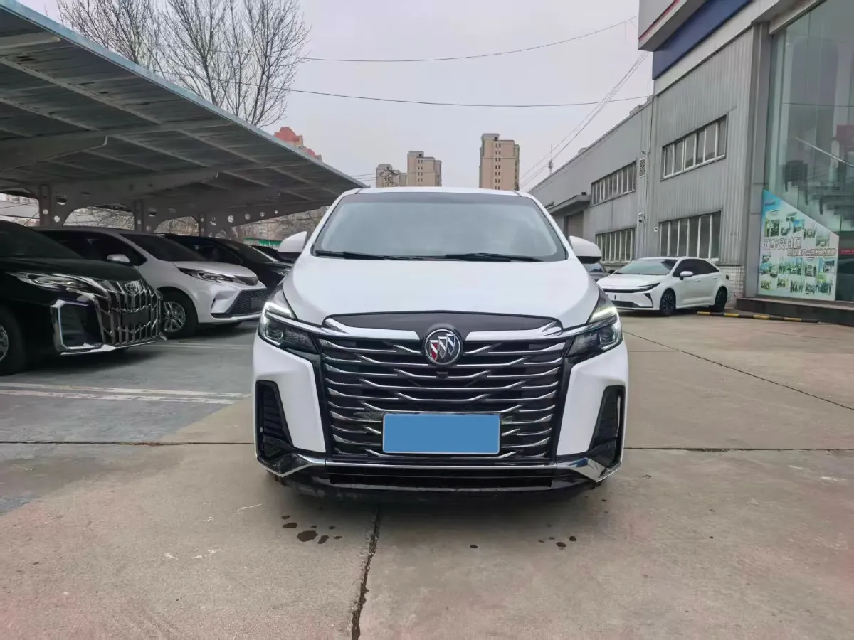 2023 Buick GL8 2.0T 237HP L4 9AT,autocango,china used car exporter,china ev exporter,chinese used car exporter,chinese used ev exporter
