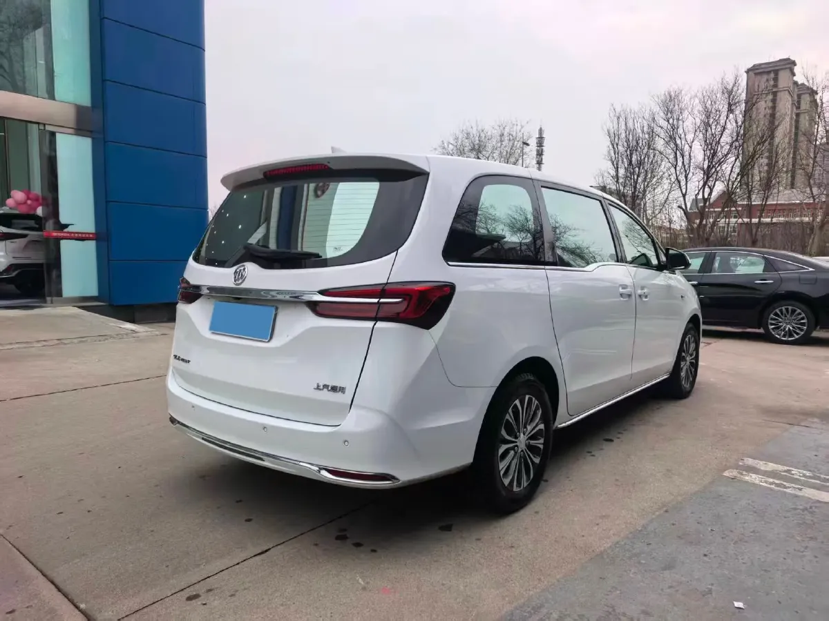 2023 Buick GL8 2.0T 237HP L4 9AT,autocango,china used car exporter,china ev exporter,chinese used car exporter,chinese used ev exporter