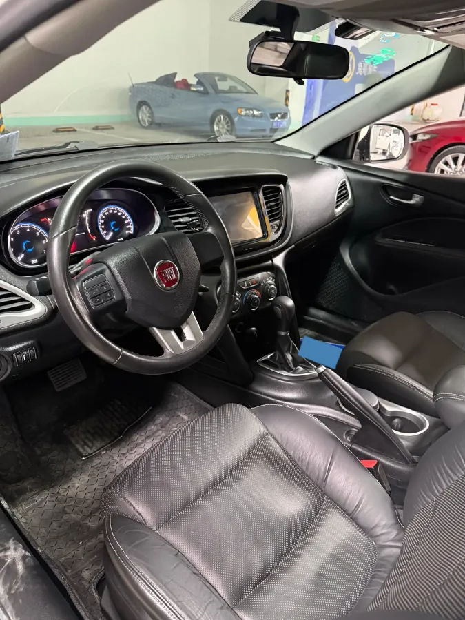 2012 Fiat Viaggio 1.4T 120HP L4 6DCT,autocango,china used car exporter,china ev exporter,chinese used car exporter,chinese used ev exporter