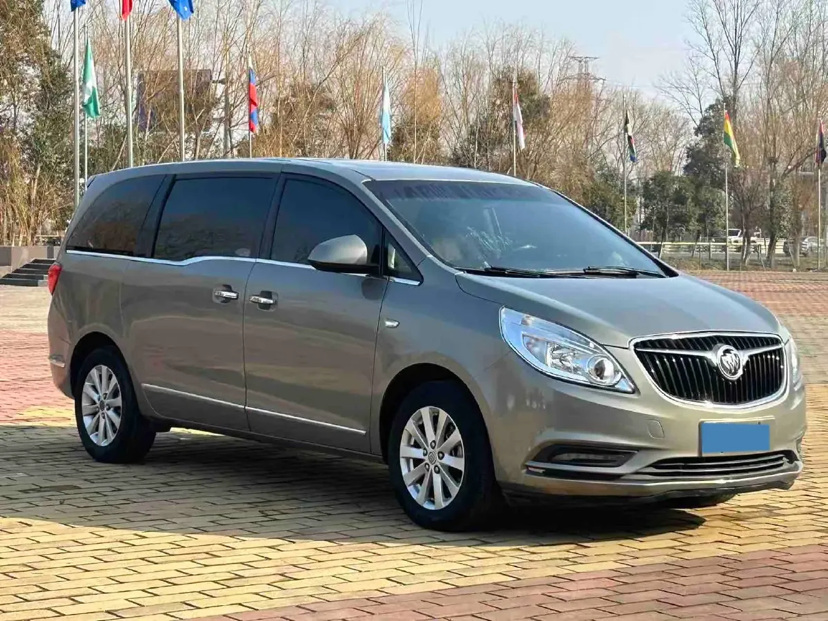 2018 Buick GL8 2.0T 260HP L4 6AT,autocango,china used car exporter,china ev exporter,chinese used car exporter,chinese used ev exporter