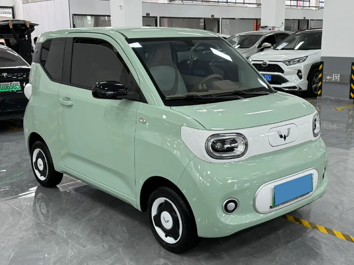 2024 WuLing HongGuang MINI EV BEV 17.3KWH,autocango,china used car exporter,china ev exporter,chinese used car exporter,chinese used ev exporter