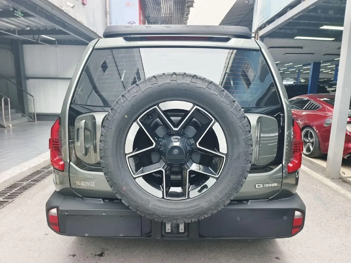 2024 Deepal G318 1.5T 150HP L4 REEV 35.07KWH,autocango,china used car exporter,china ev exporter,chinese used car exporter,chinese used ev exporter