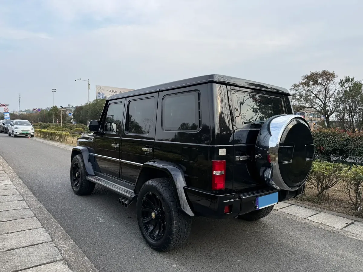 2019 Beijing BJ80 2.3T 231HP L4 6AT,autocango,china used car exporter,china ev exporter,chinese used car exporter,chinese used ev exporter
