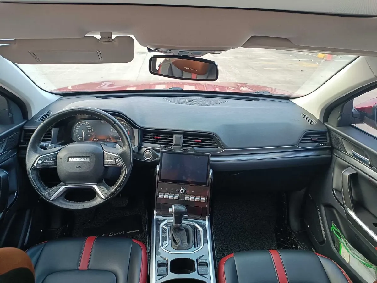 2018 Haval H4 1.5T 169HP L4 7DCT,autocango,china used car exporter,china ev exporter,chinese used car exporter,chinese used ev exporter