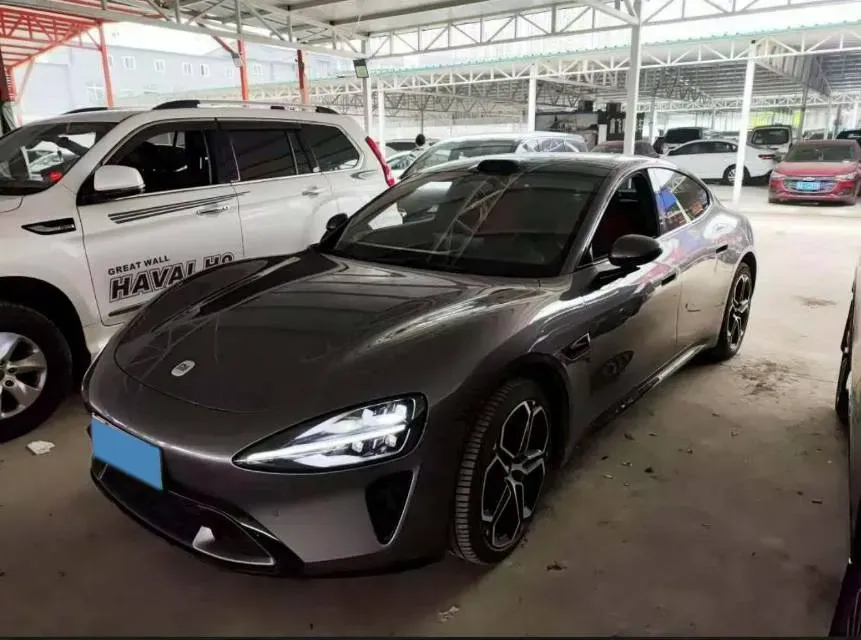 2024 MI SU7 BEV 101KWH,autocango,china used car exporter,china ev exporter,chinese used car exporter,chinese used ev exporter