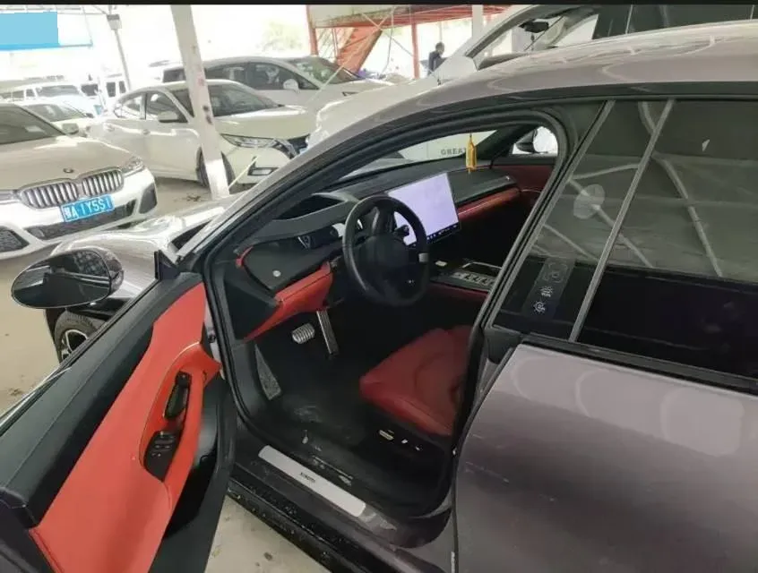 2024 MI SU7 BEV 101KWH,autocango,china used car exporter,china ev exporter,chinese used car exporter,chinese used ev exporter