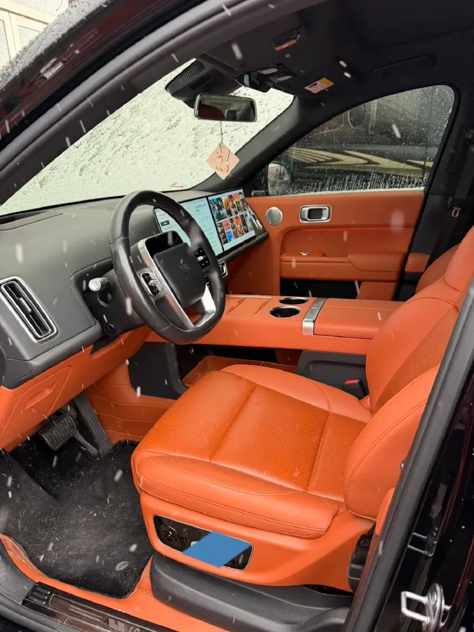 2024 Li L9 Range Extended 154HP REEV 52.3KWH,autocango,china used car exporter,china ev exporter,chinese used car exporter,chinese used ev exporter