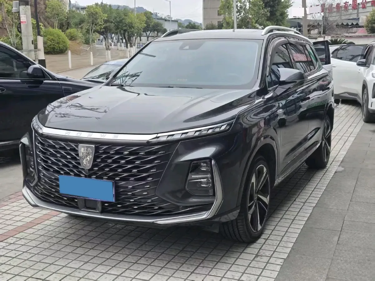2022 Roewe RX5 MAX 1.5T 181HP L4 6AT,autocango,china used car exporter,china ev exporter,chinese used car exporter,chinese used ev exporter