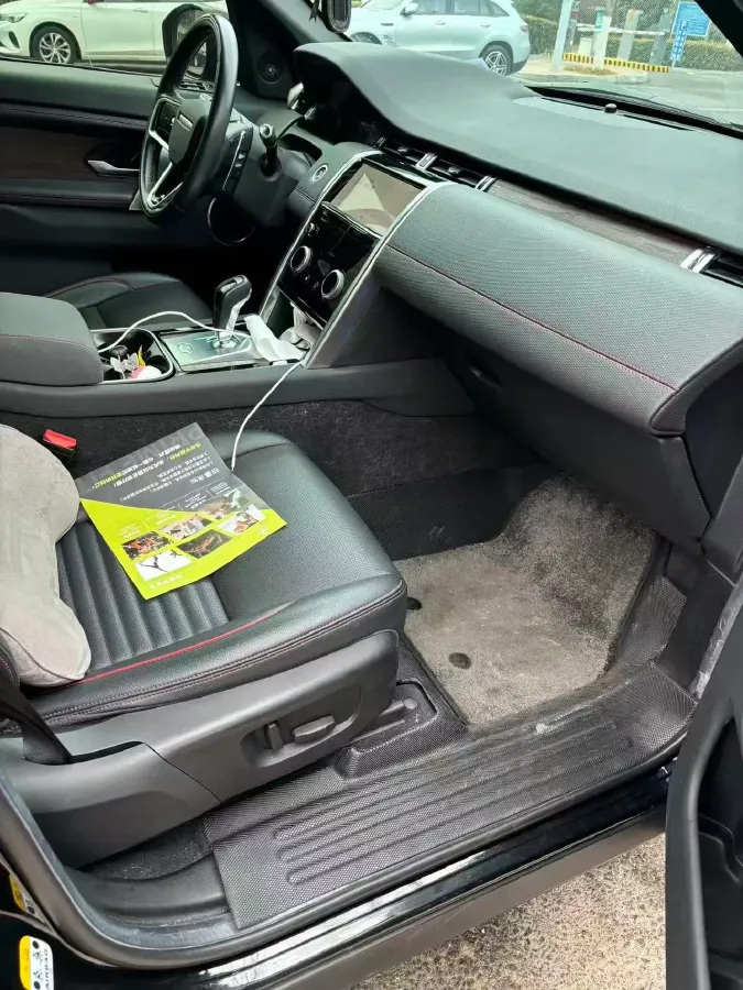 2022 Land Rover Discovery Sport 2.0T 249HP L4 9AT,autocango,china used car exporter,china ev exporter,chinese used car exporter,chinese used ev exporter