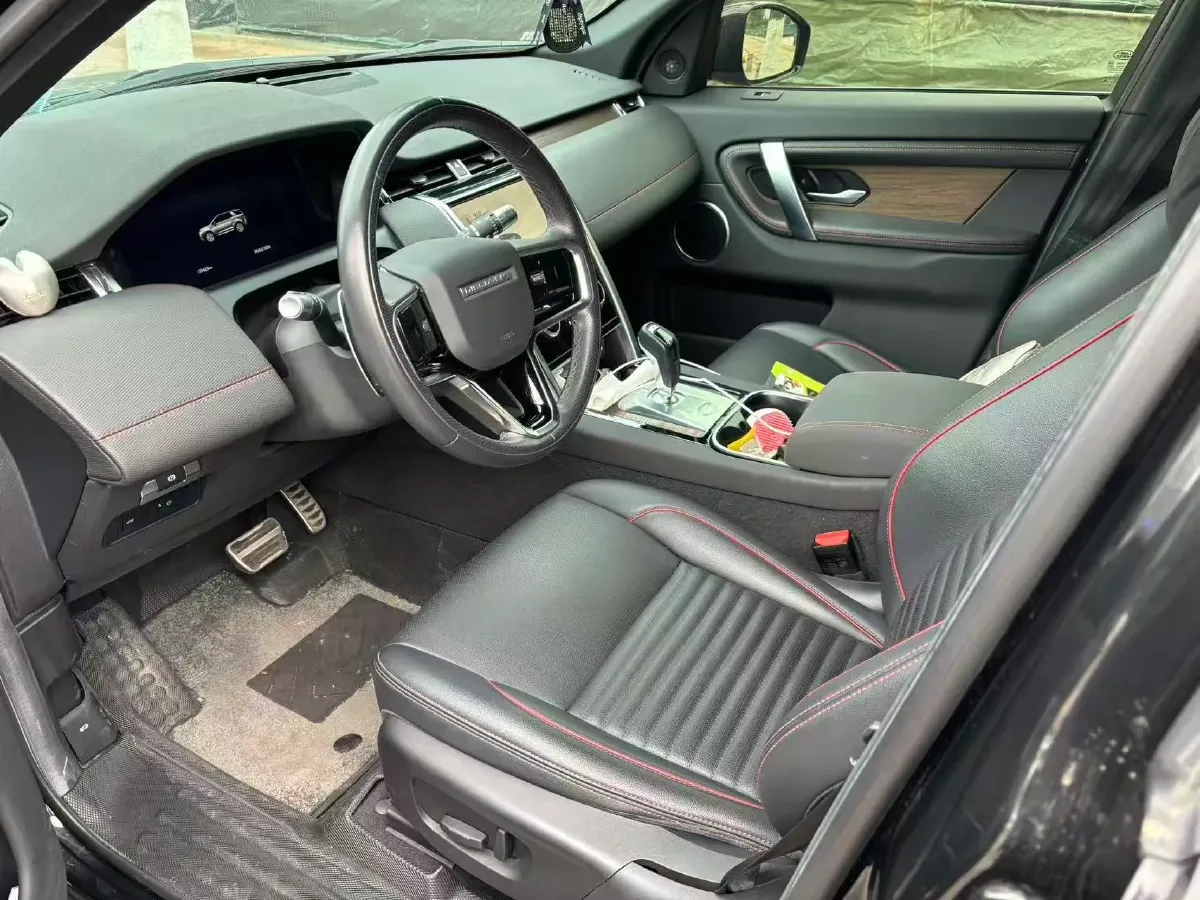 2022 Land Rover Discovery Sport 2.0T 249HP L4 9AT,autocango,china used car exporter,china ev exporter,chinese used car exporter,chinese used ev exporter