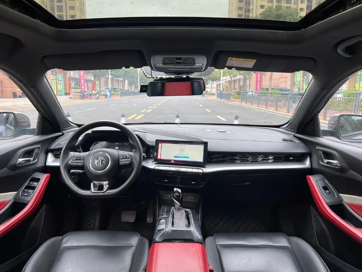 2021 MG 5 1.5L 120HP L4 CVT,autocango,china used car exporter,china ev exporter,chinese used car exporter,chinese used ev exporter