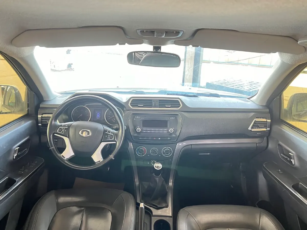 2017 Great Wall Wingle 5 2.0T 102HP L4 5MT,autocango,china used car exporter,china ev exporter,chinese used car exporter,chinese used ev exporter