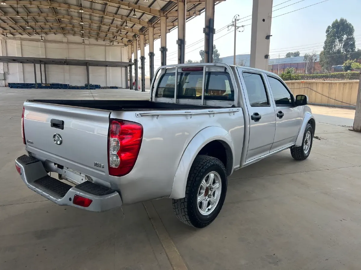 2017 Great Wall Wingle 5 2.0T 102HP L4 5MT,autocango,china used car exporter,china ev exporter,chinese used car exporter,chinese used ev exporter