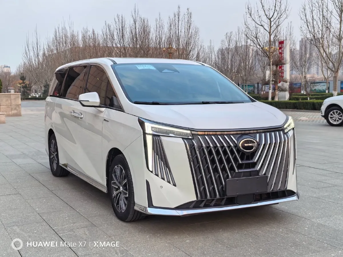 2023 GAC Trumpchi M8 2.0T 252HP L4 8AT,autocango,china used car exporter,china ev exporter,chinese used car exporter,chinese used ev exporter