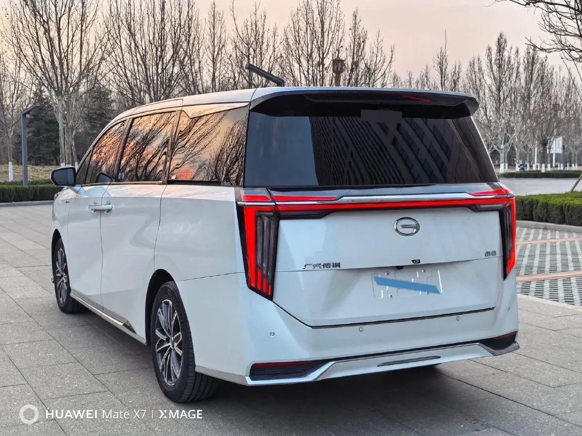 2023 GAC Trumpchi M8 2.0T 252HP L4 8AT,autocango,china used car exporter,china ev exporter,chinese used car exporter,chinese used ev exporter