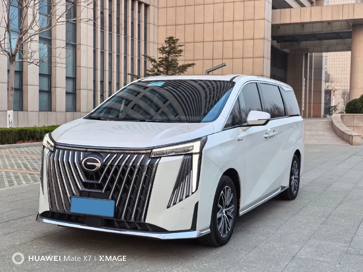 2023 GAC Trumpchi M8 2.0T 252HP L4 8AT,autocango,china used car exporter,china ev exporter,chinese used car exporter,chinese used ev exporter