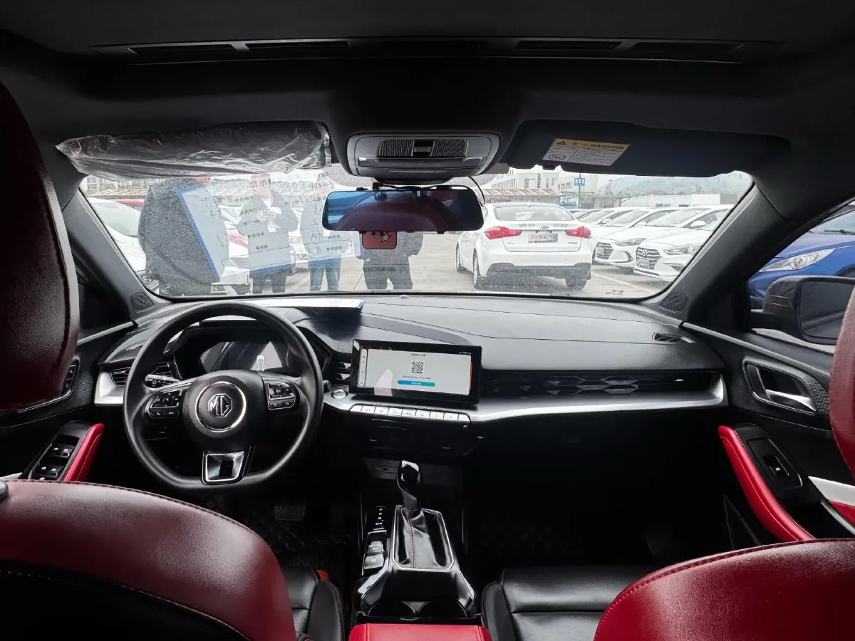 2021 MG 5 1.5L 120HP L4 CVT,autocango,china used car exporter,china ev exporter,chinese used car exporter,chinese used ev exporter