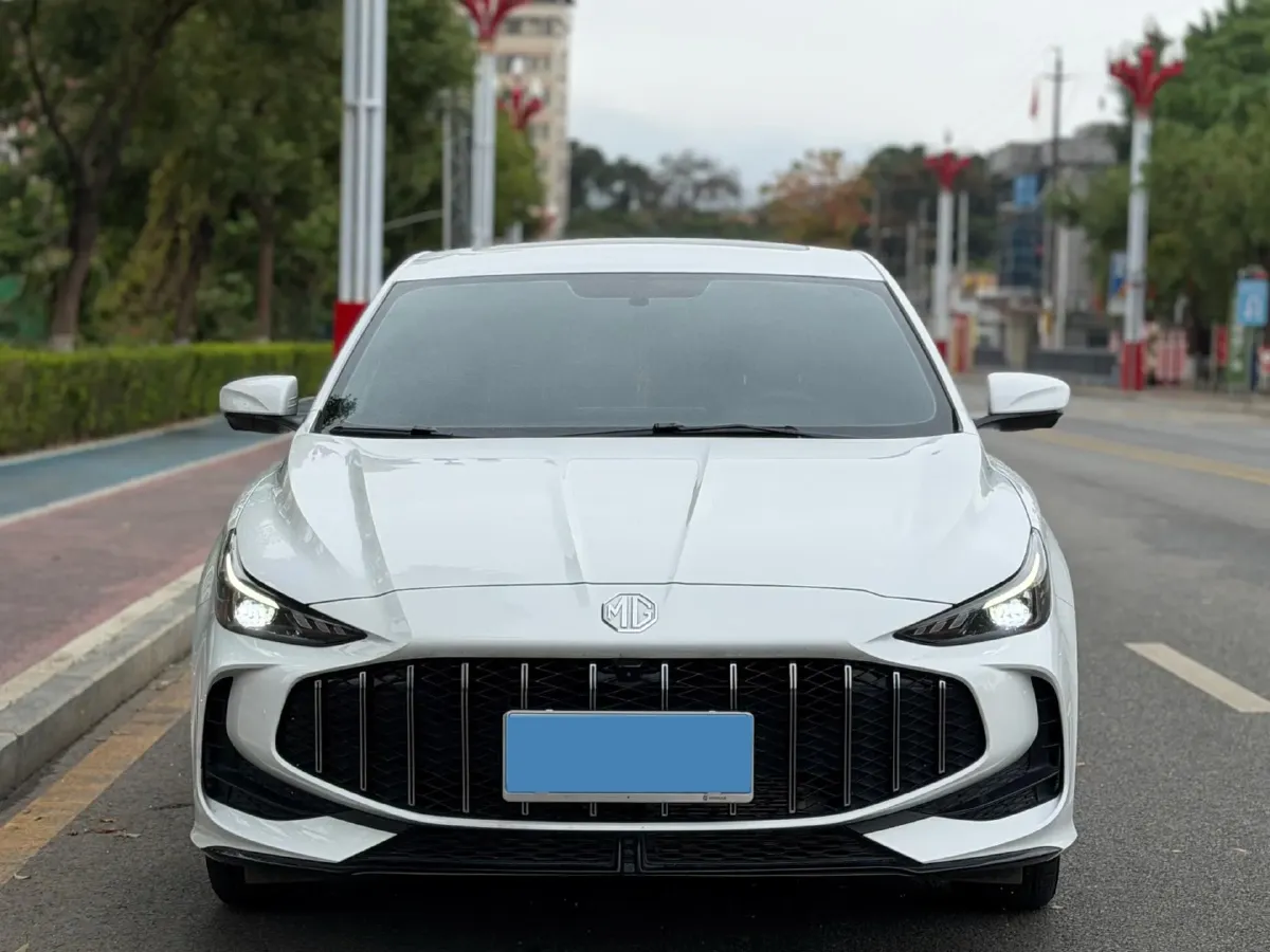 2025 MG 5 1.5L 129HP L4 CVT,autocango,china used car exporter,china ev exporter,chinese used car exporter,chinese used ev exporter
