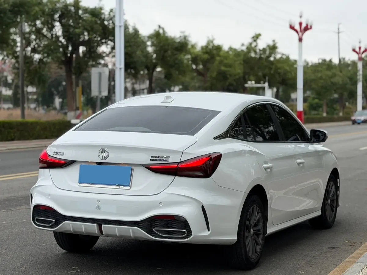 2025 MG 5 1.5L 129HP L4 CVT,autocango,china used car exporter,china ev exporter,chinese used car exporter,chinese used ev exporter