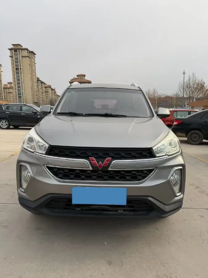 2018 WuLing HongGuang S3 1.5L 112HP L4 6MT,autocango,china used car exporter,china ev exporter,chinese used car exporter,chinese used ev exporter