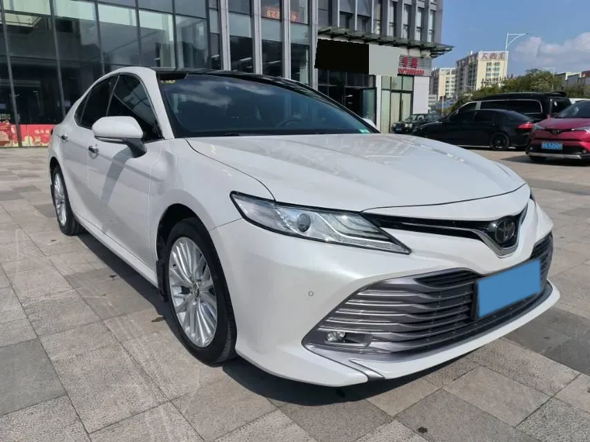 2019 Toyota Camry 2.5L 209HP L4 8AT,autocango,china used car exporter,china ev exporter,chinese used car exporter,chinese used ev exporter