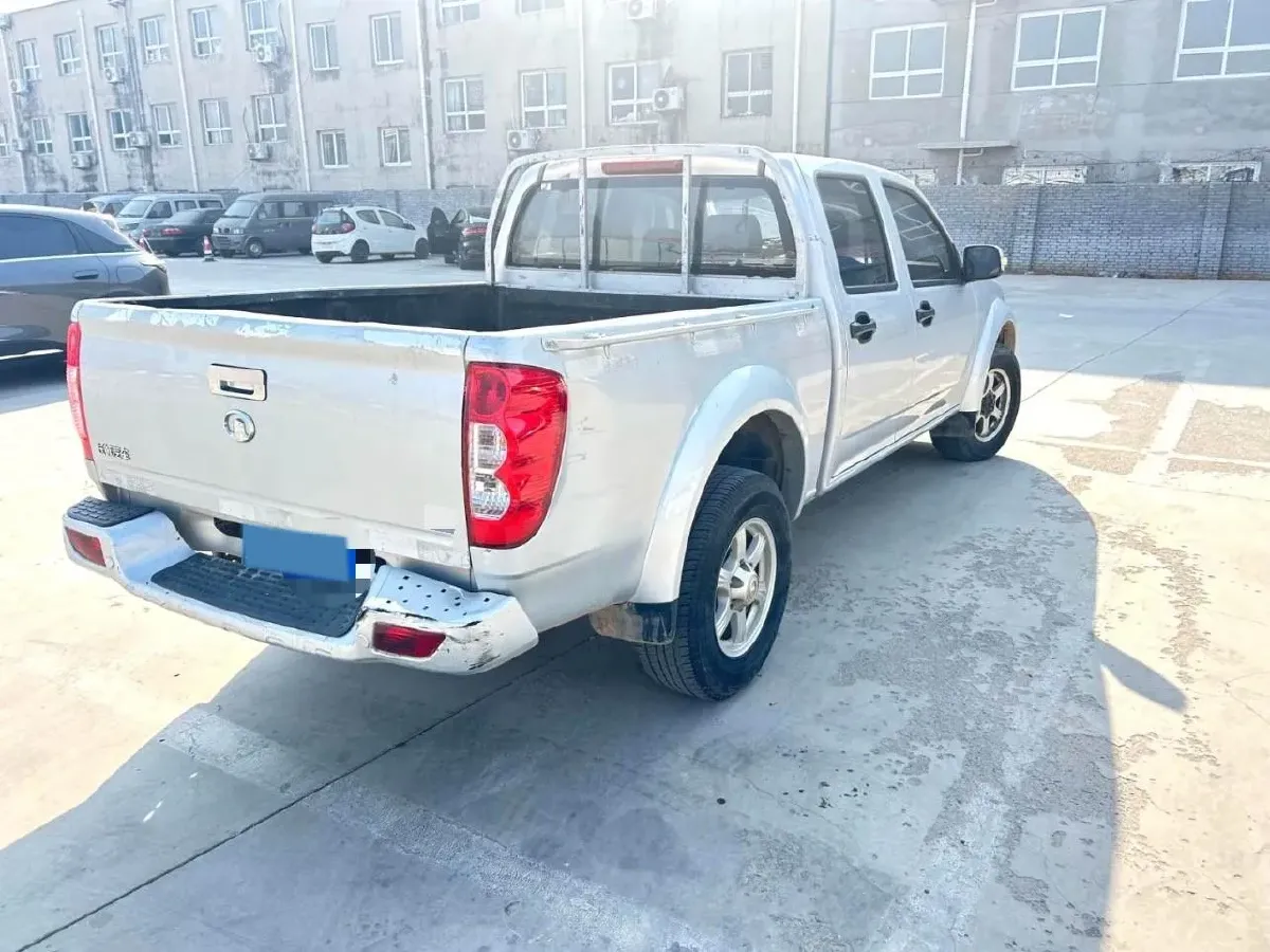 2021 Great Wall Wingle 5 2.0T 139HP L4 6MT,autocango,china used car exporter,china ev exporter,chinese used car exporter,chinese used ev exporter