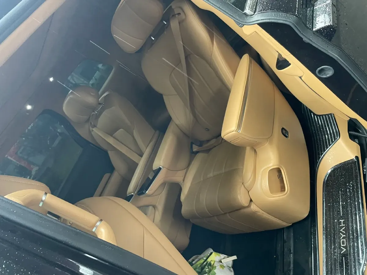 2025 Voyah Dream 1.5T 150HP L4 PHEV 41.7KWH,autocango,china used car exporter,china ev exporter,chinese used car exporter,chinese used ev exporter