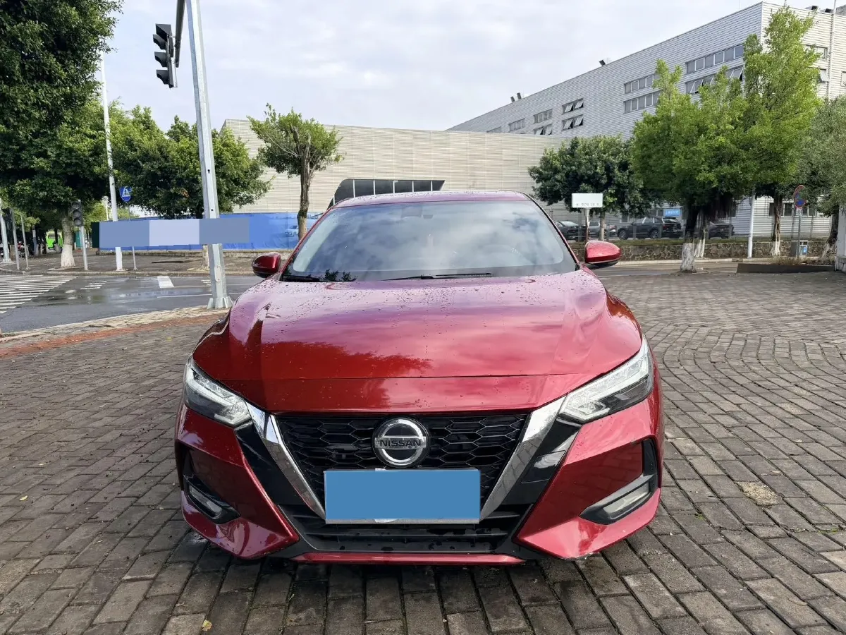 2021 Nissan Sylphy 1.6L 135HP L4 CVT,autocango,china used car exporter,china ev exporter,chinese used car exporter,chinese used ev exporter