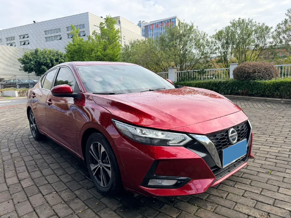 2021 Nissan Sylphy 1.6L 135HP L4 CVT,autocango,china used car exporter,china ev exporter,chinese used car exporter,chinese used ev exporter