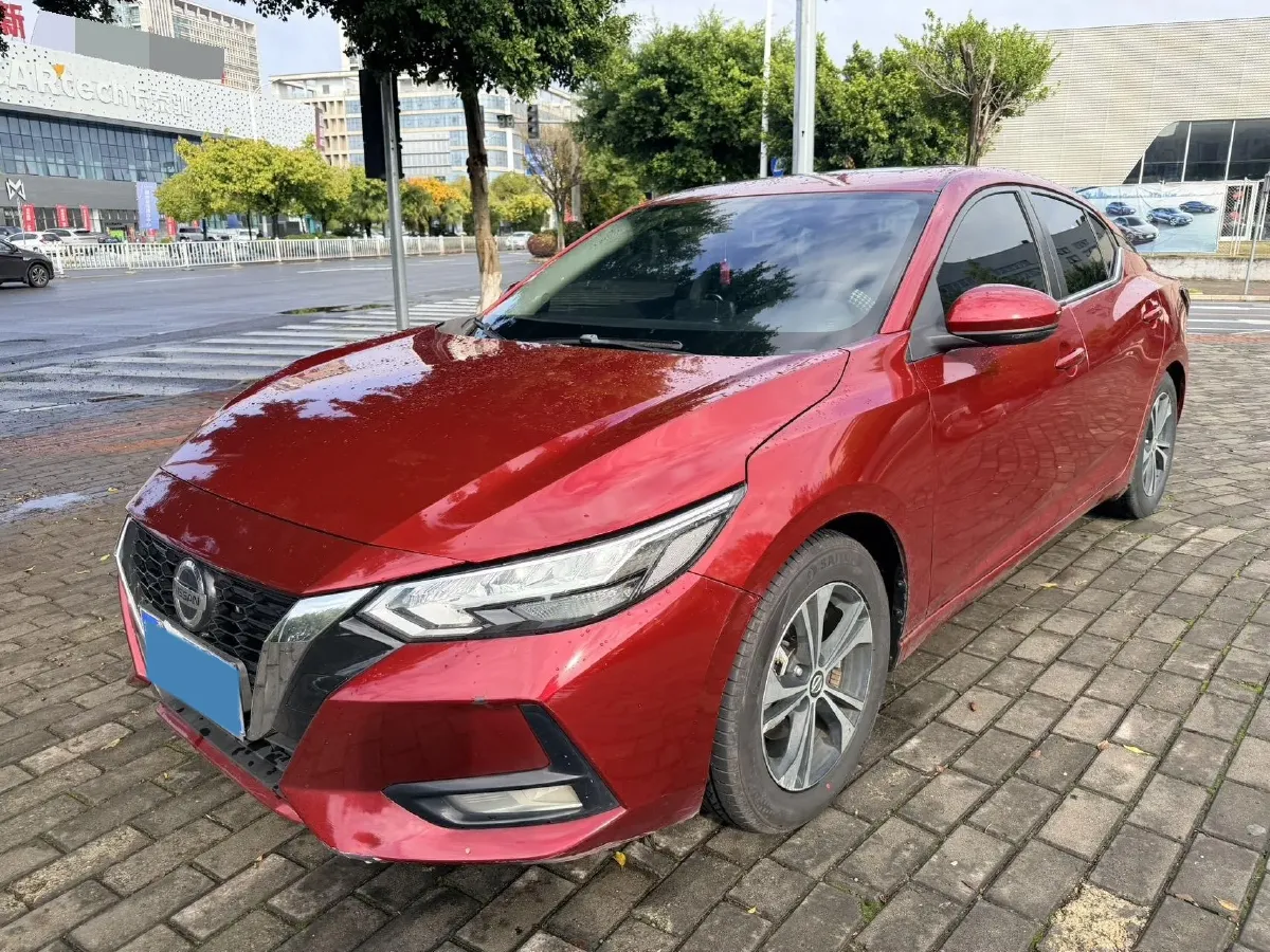 2021 Nissan Sylphy 1.6L 135HP L4 CVT,autocango,china used car exporter,china ev exporter,chinese used car exporter,chinese used ev exporter