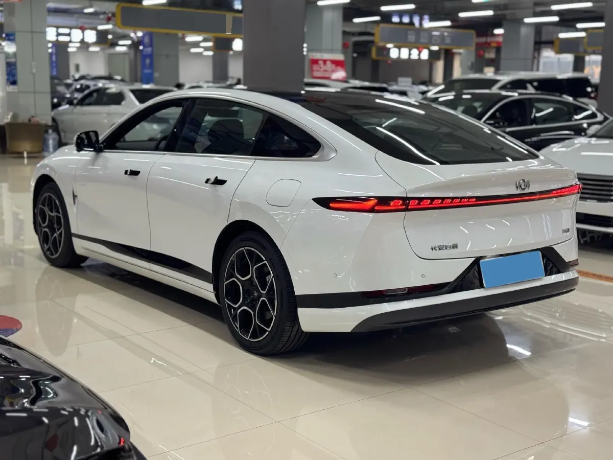 2025 ChangAn QiYuan A07 REEV 98HP REEV 28.4KWH,autocango,china used car exporter,china ev exporter,chinese used car exporter,chinese used ev exporter