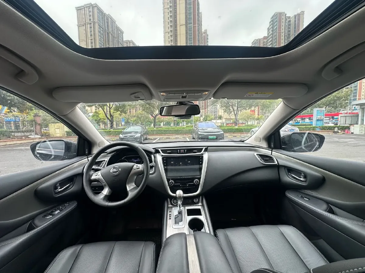 2021 Nissan Murano 2.5L 186HP L4 CVT,autocango,china used car exporter,china ev exporter,chinese used car exporter,chinese used ev exporter