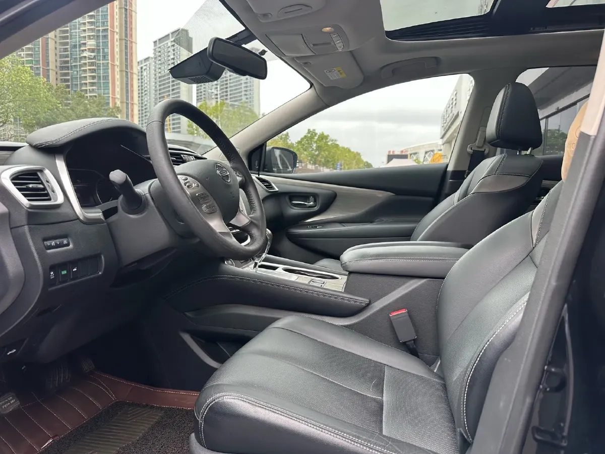 2021 Nissan Murano 2.5L 186HP L4 CVT,autocango,china used car exporter,china ev exporter,chinese used car exporter,chinese used ev exporter