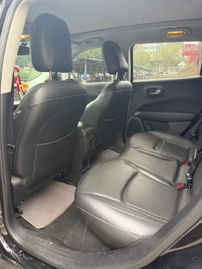 2017 Jeep Compass 1.4T 165HP L4 7DCT,autocango,china used car exporter,china ev exporter,chinese used car exporter,chinese used ev exporter