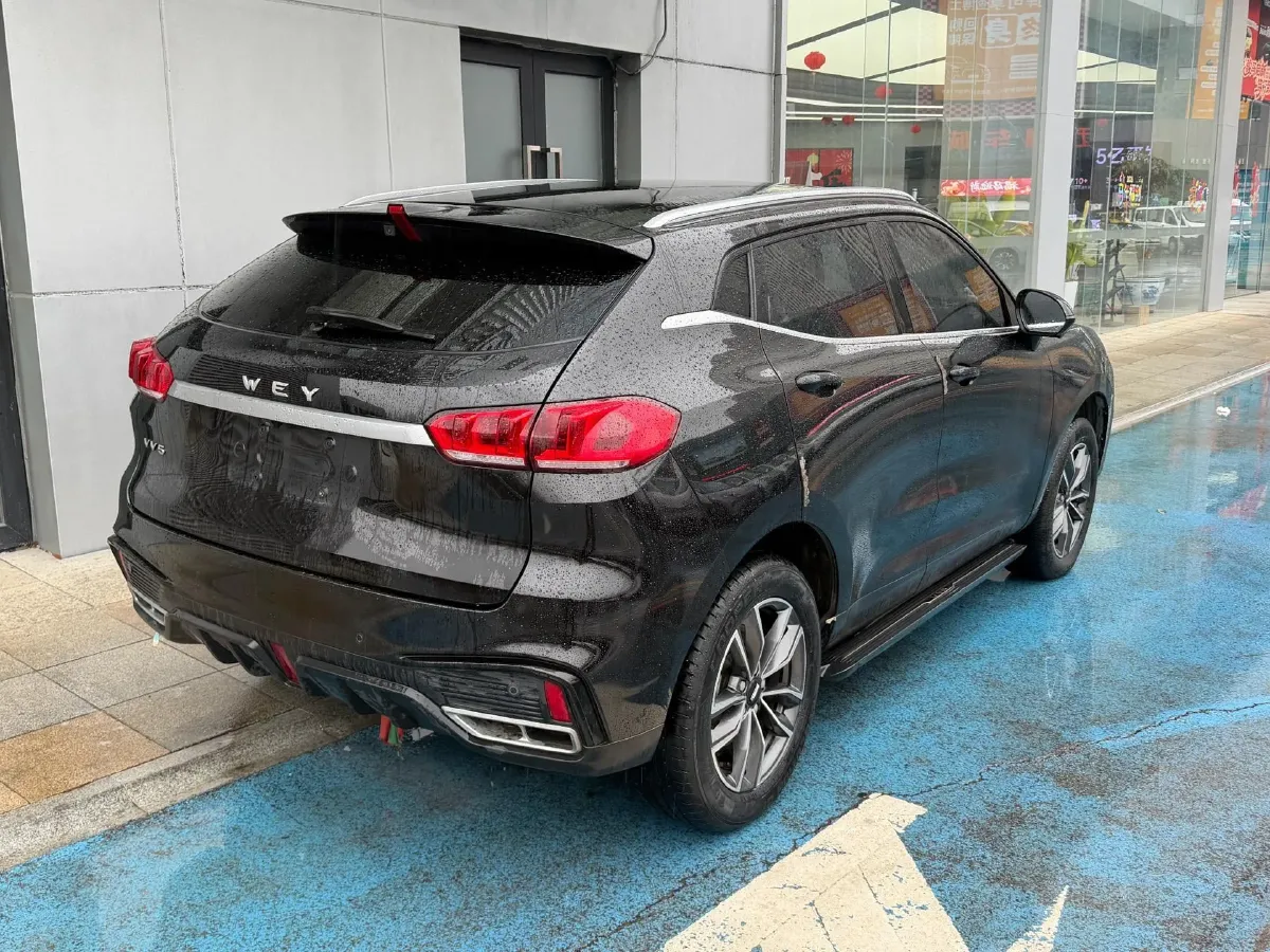 2020 WEY VV5 1.5T 171HP L4 7DCT,autocango,china used car exporter,china ev exporter,chinese used car exporter,chinese used ev exporter