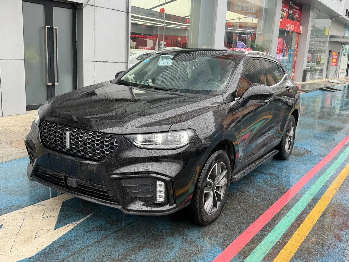 2020 WEY VV5 1.5T 171HP L4 7DCT,autocango,china used car exporter,china ev exporter,chinese used car exporter,chinese used ev exporter