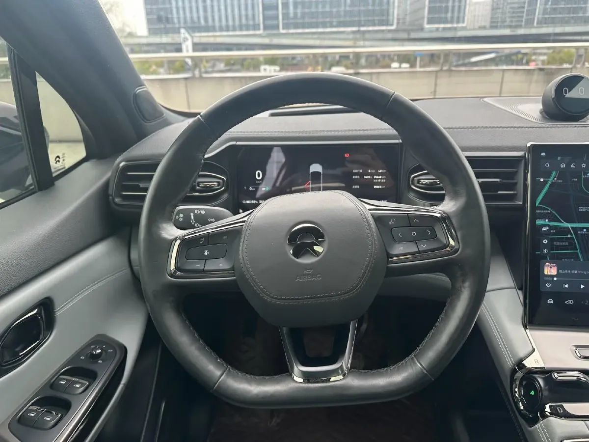 2020 NIO ES6 BEV 100KWH,autocango,china used car exporter,china ev exporter,chinese used car exporter,chinese used ev exporter