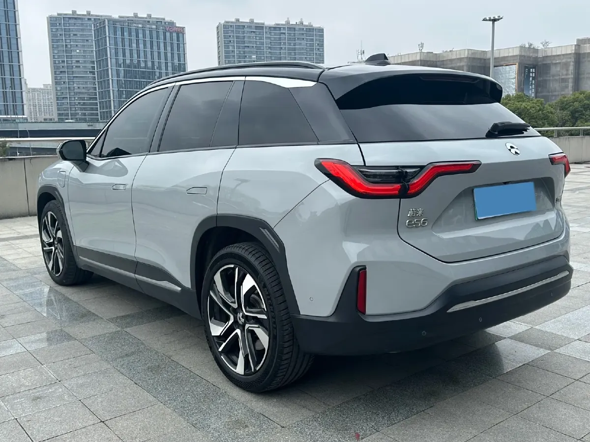 2020 NIO ES6 BEV 100KWH,autocango,china used car exporter,china ev exporter,chinese used car exporter,chinese used ev exporter