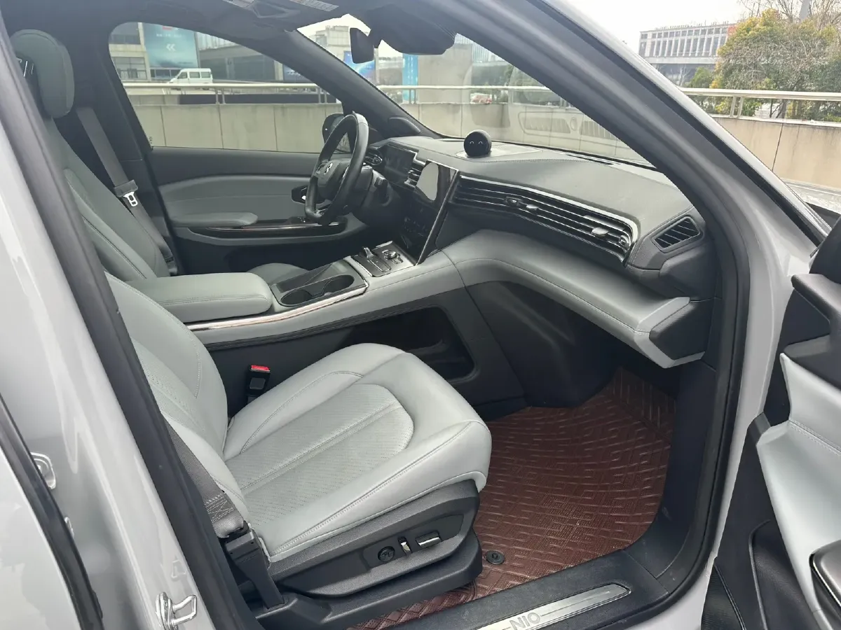 2020 NIO ES6 BEV 100KWH,autocango,china used car exporter,china ev exporter,chinese used car exporter,chinese used ev exporter