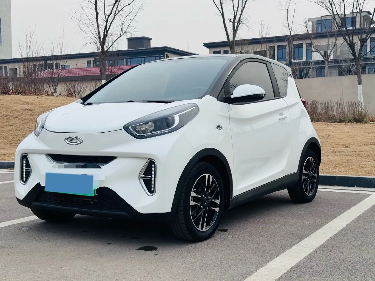 2022 Chery Little Ant BEV 30.7KWH,autocango,china used car exporter,china ev exporter,chinese used car exporter,chinese used ev exporter