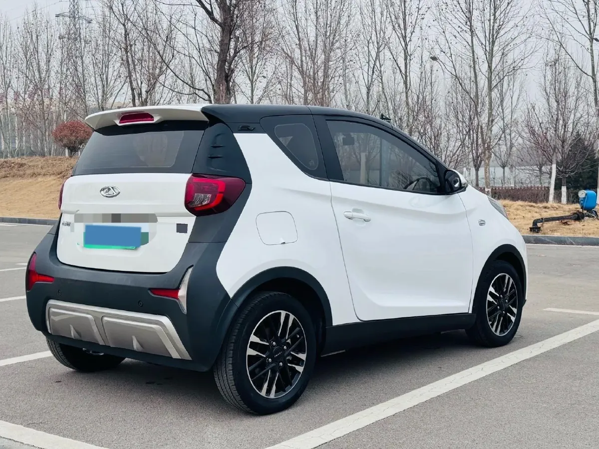 2022 Chery Little Ant BEV 30.7KWH,autocango,china used car exporter,china ev exporter,chinese used car exporter,chinese used ev exporter