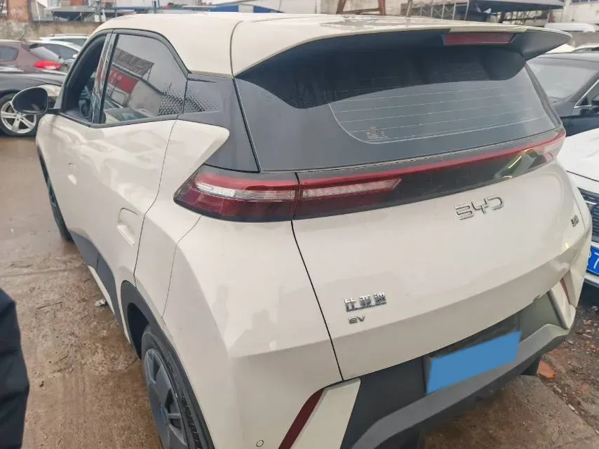 2025 BYD Seagull BEV 30.08KWH,autocango,china used car exporter,china ev exporter,chinese used car exporter,chinese used ev exporter